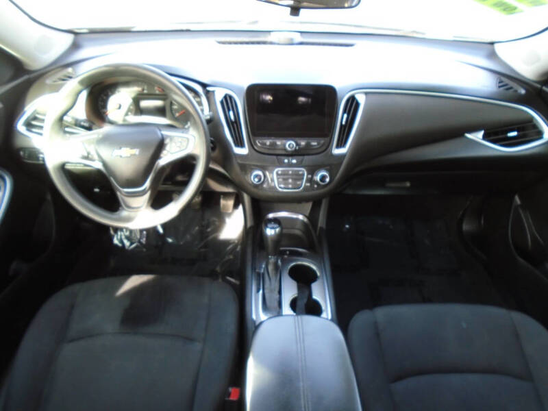 2020 Chevrolet Malibu LT