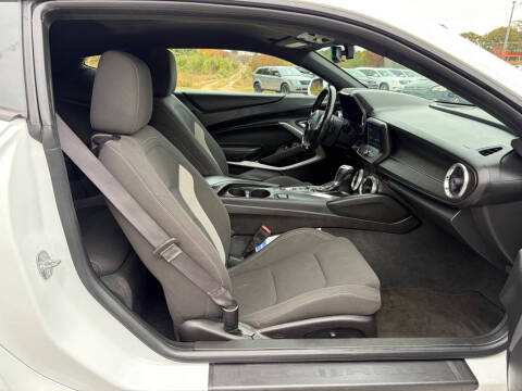 2017 Chevrolet Camaro LT