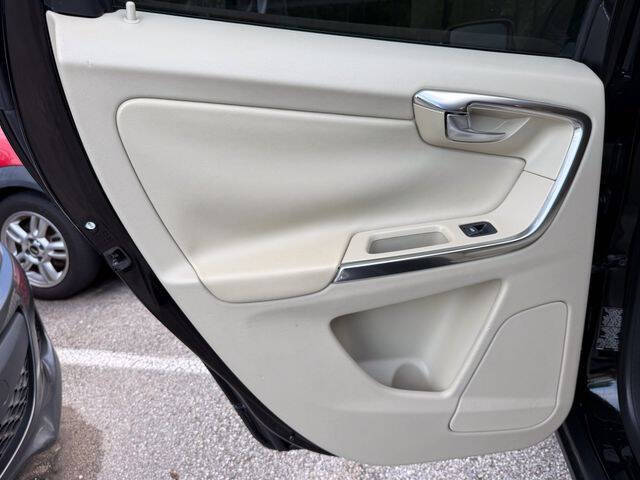 2013 Volvo XC60 3.2
