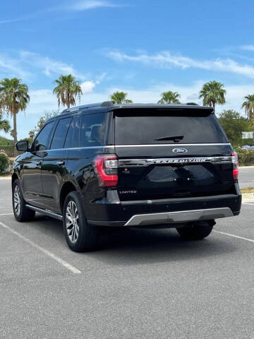 2018 Ford Expedition Limited