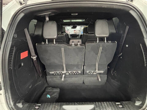 2022 Chrysler Pacifica Hybrid Limited