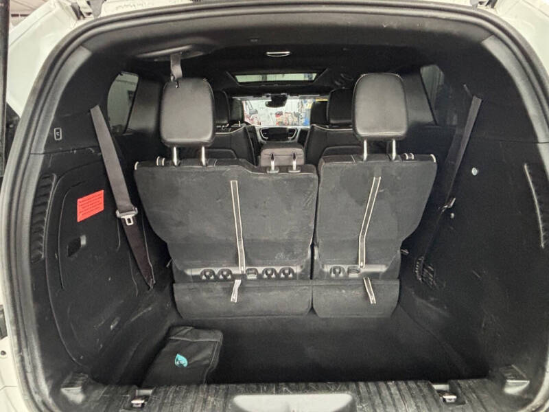 2022 Chrysler Pacifica Hybrid Limited