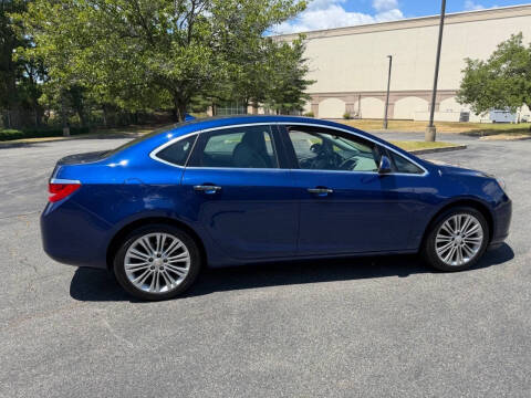 2014 Buick Verano