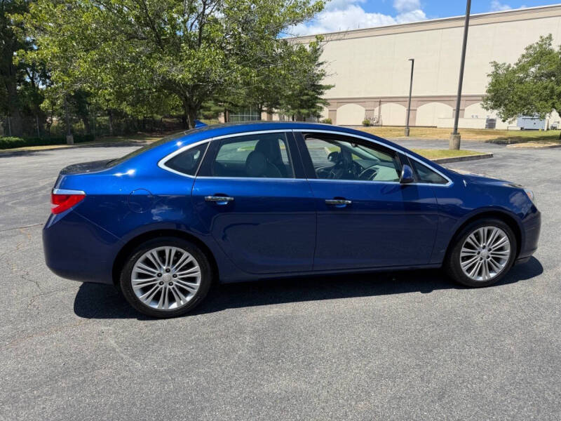 2014 Buick Verano
