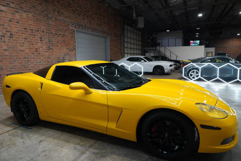 2006 Chevrolet Corvette