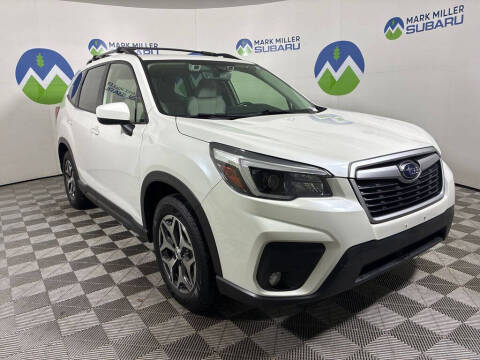 2021 Subaru Forester Premium