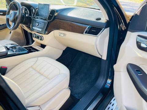 2016 Mercedes-Benz GLE GLE 350 4MATIC