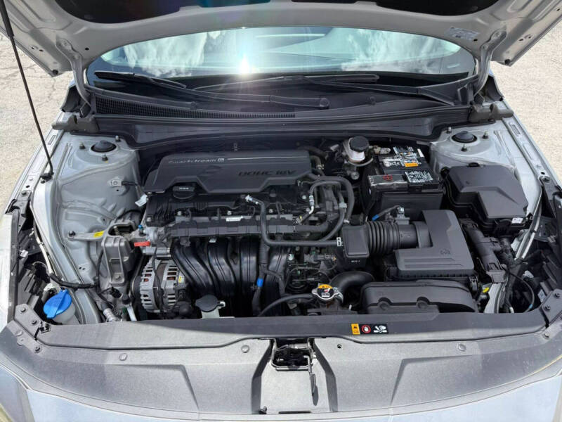 2022 Hyundai Elantra