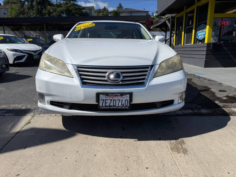 2011 Lexus ES 350