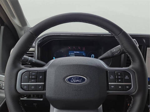 2025 Ford F-350 Super Duty