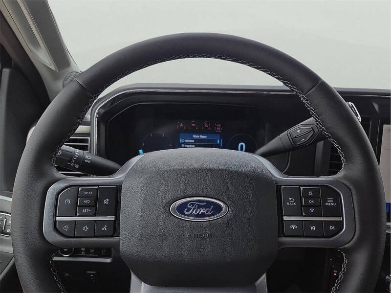 2025 Ford F-350 Super Duty