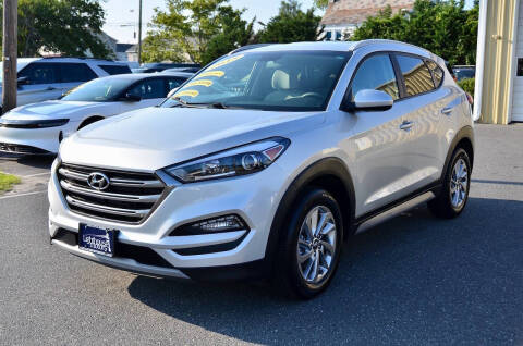 2018 Hyundai Tucson SEL
