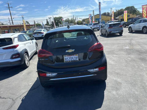 2020 Chevrolet Bolt EV LT
