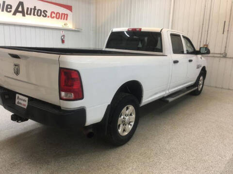 2012 RAM 2500 ST