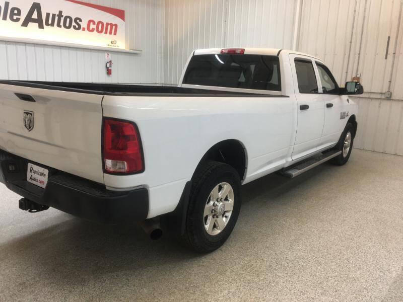2012 RAM 2500 ST