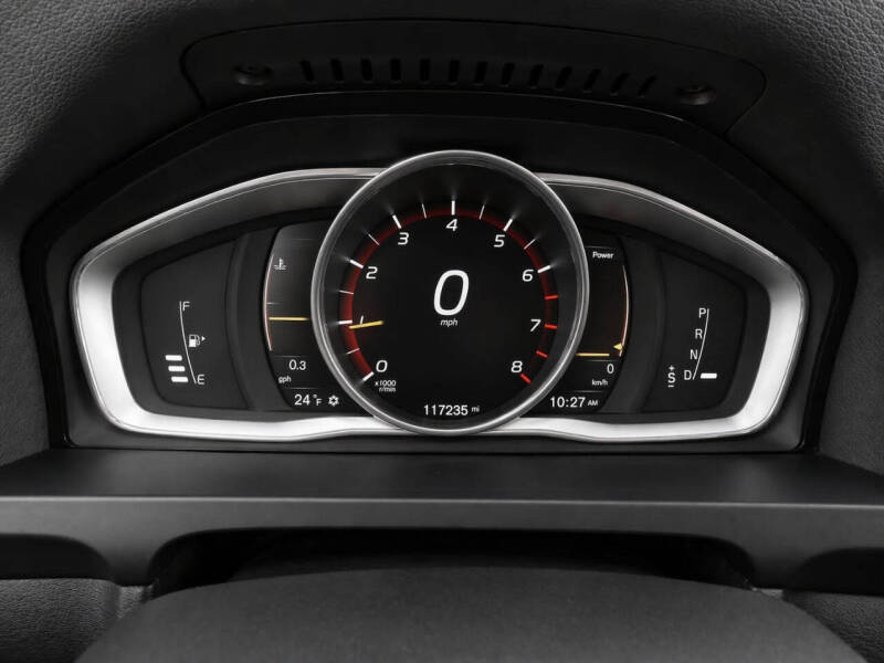 2015 Volvo V60 T5 Drive-E Platinum