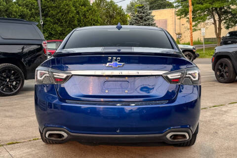 2014 Chevrolet Impala LTZ