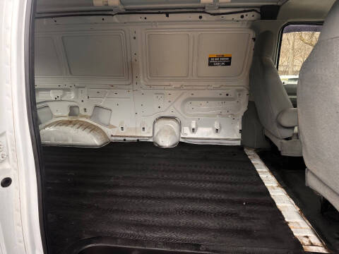 2012 Ford E-Series E-250