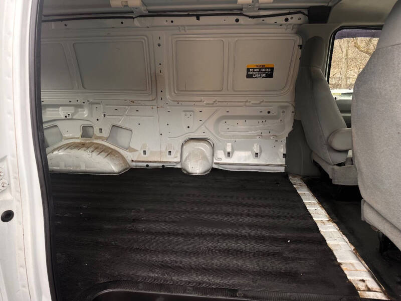 2012 Ford E-Series E-250