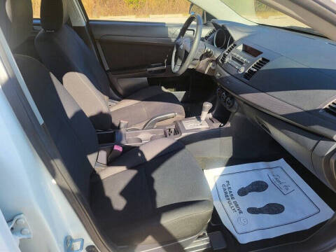 2009 Mitsubishi Lancer