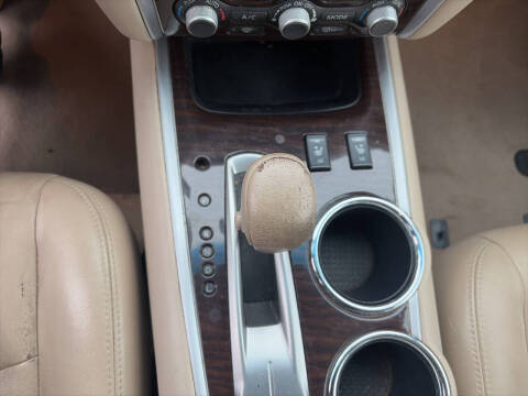 2013 Nissan Pathfinder SL