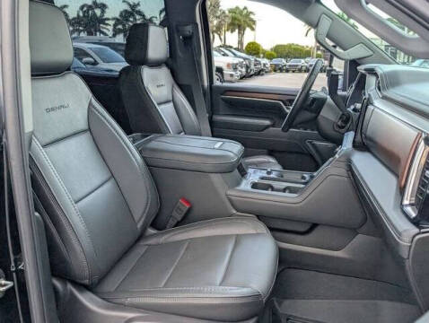 2024 GMC Sierra 2500HD