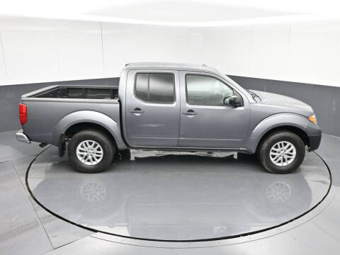 2017 Nissan Frontier