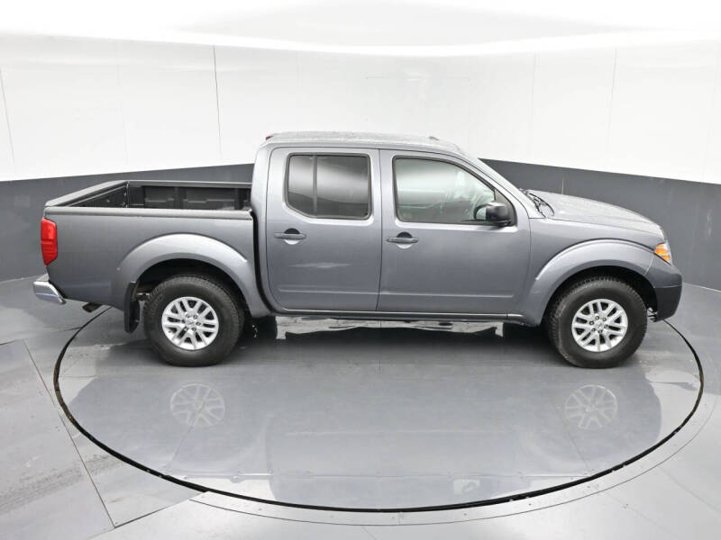 2017 Nissan Frontier