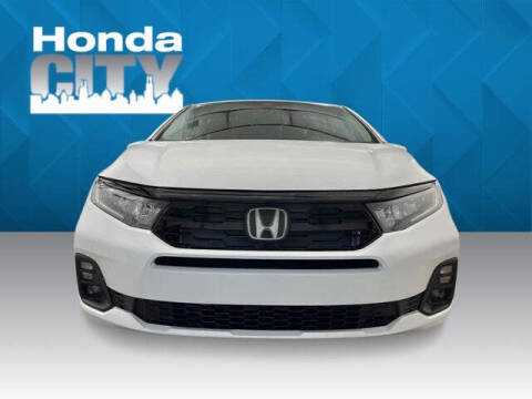 2025 Honda Odyssey Touring