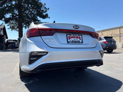2020 Kia Forte