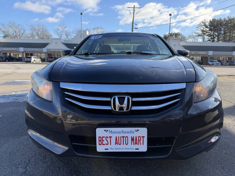 2012 Honda Accord EX