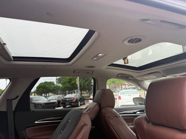 2018 Buick Enclave Avenir