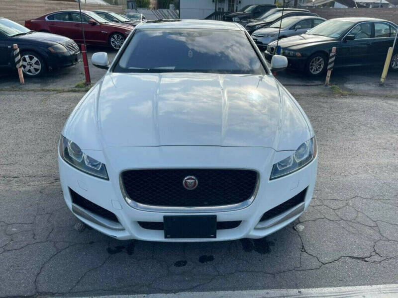 2017 Jaguar XF 35t