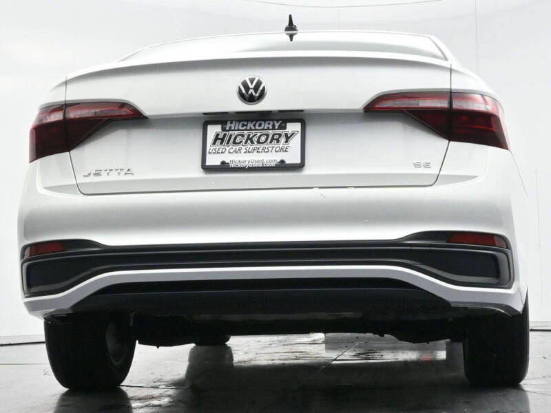 2023 Volkswagen Jetta SE