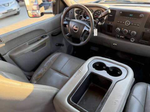 2013 GMC Sierra 3500HD