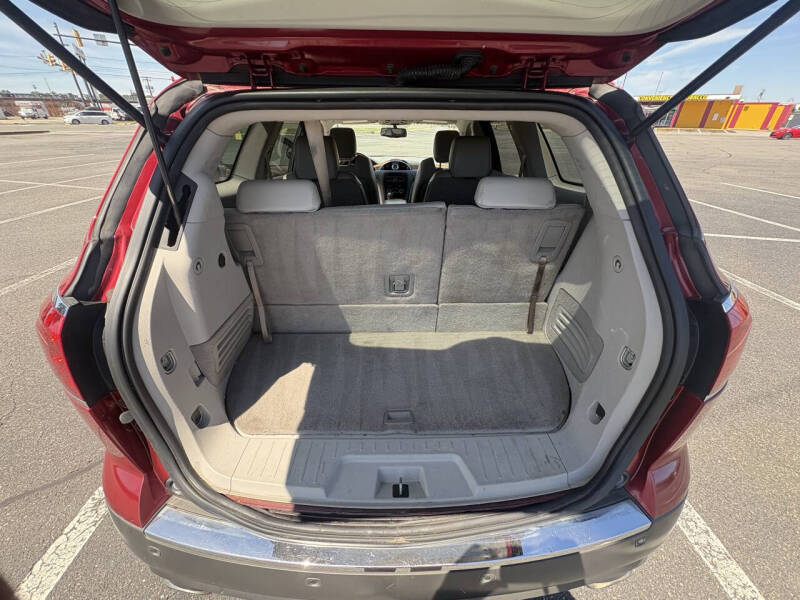2012 Buick Enclave Leather