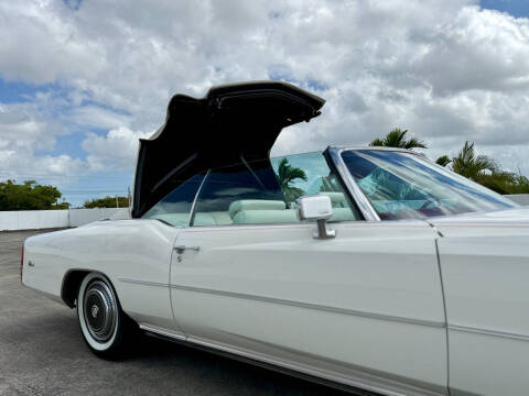1976 Cadillac Eldorado