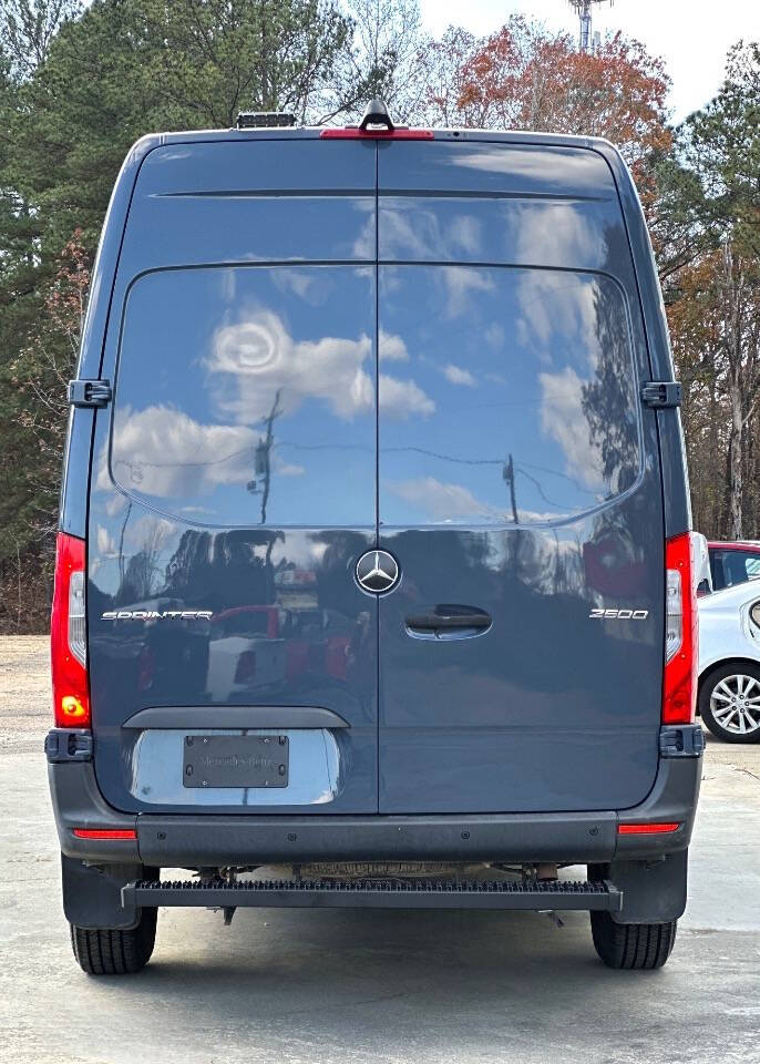 2019 Mercedes-Benz Sprinter for sale at Karas Auto Sales Inc. in Sanford, NC