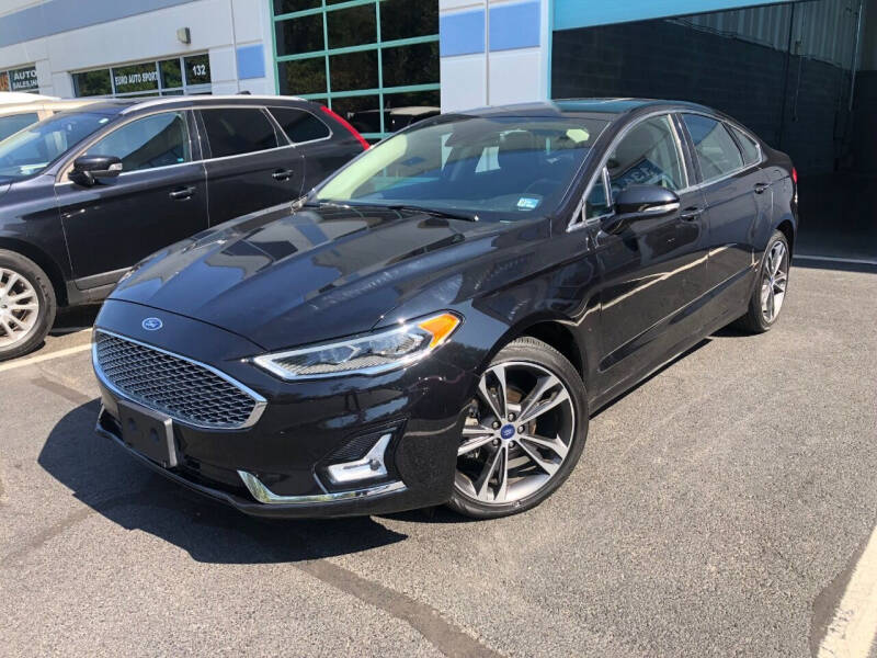 2019 Ford Fusion for sale at Best Auto Group in Chantilly VA