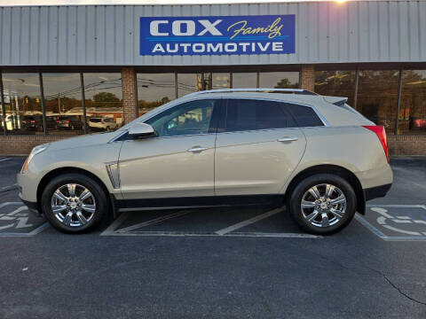 2016 Cadillac SRX Luxury Collection