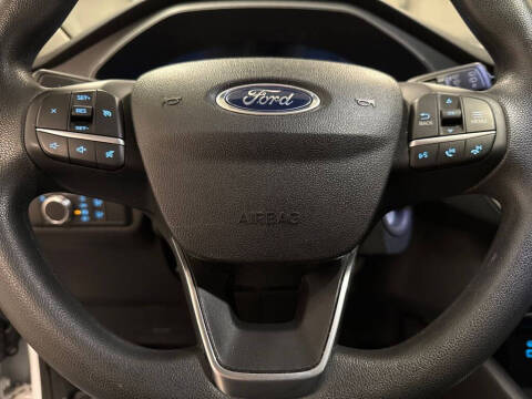 2022 Ford Escape S