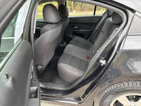 2016 Chevrolet Cruze Limited 1LT Auto