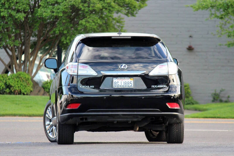 2010 Lexus RX 450h