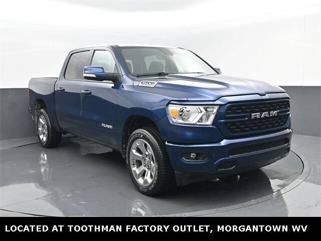 2022 RAM 1500