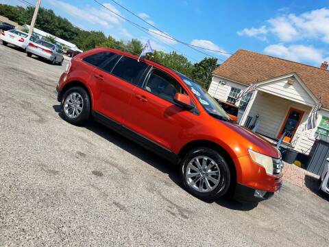 2007 Ford Edge for sale at New Wave Auto of Vineland in Vineland NJ