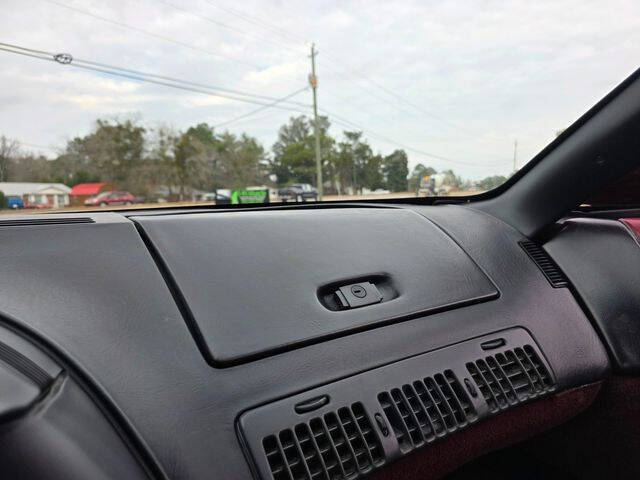 1993 Chevrolet Corvette