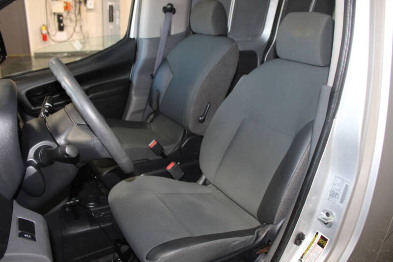 2015 Chevrolet City Express LS