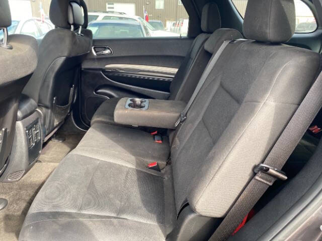 2014 Dodge Durango SXT