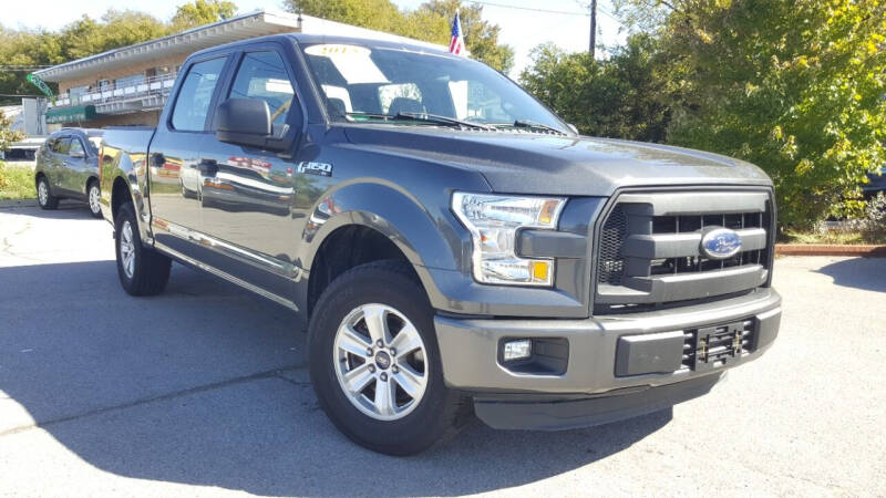 2015 Ford F-150 for sale at A & A IMPORTS OF TN in Madison TN