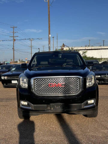 2016 GMC Yukon Denali